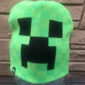 Minecraft Beanie